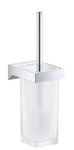 Grohe Selection Cube Tuvalet Fırçalığı - GROHE 40857000