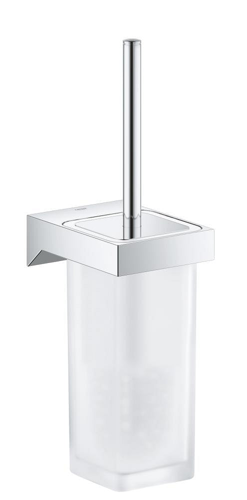 Grohe Selection Cube Tuvalet Fırçalığı - GROHE 40857000