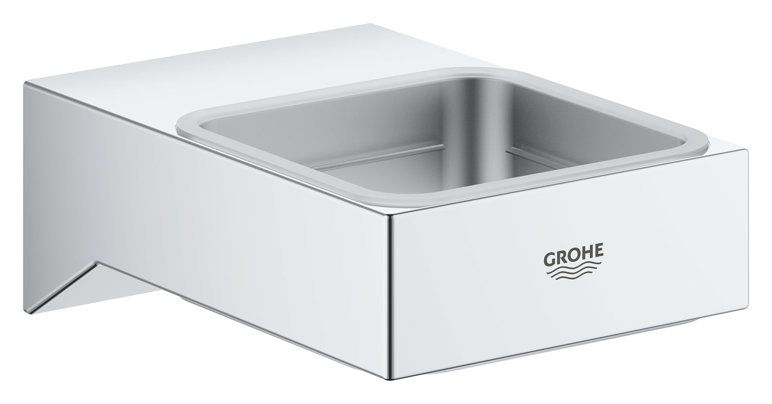 Grohe Selection Cube Sabunluk Tutacağı - GROHE 40865000
