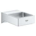 Grohe Selection Cube Sabunluk Tutacağı - alternatif görünüm - GROHE 40865000