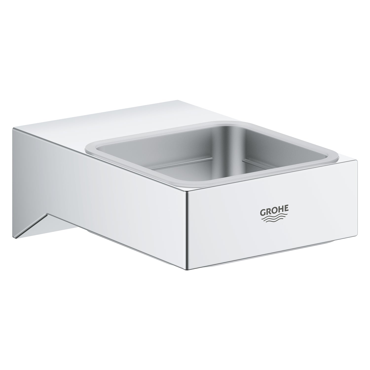 Grohe Selection Cube Sabunluk Tutacağı - alternatif görünüm - GROHE 40865000