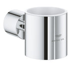 Grohe Atrio Cam Sabunluk Tutacağı - GROHE 40884000
