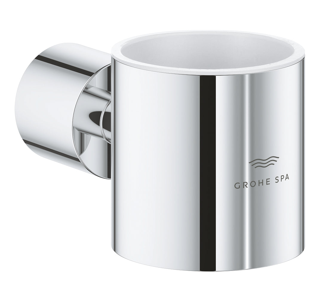 Grohe Atrio Cam Sabunluk Tutacağı - GROHE 40884000