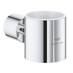 Grohe Atrio Cam Sabunluk Tutacağı - alternatif görünüm - GROHE 40884000