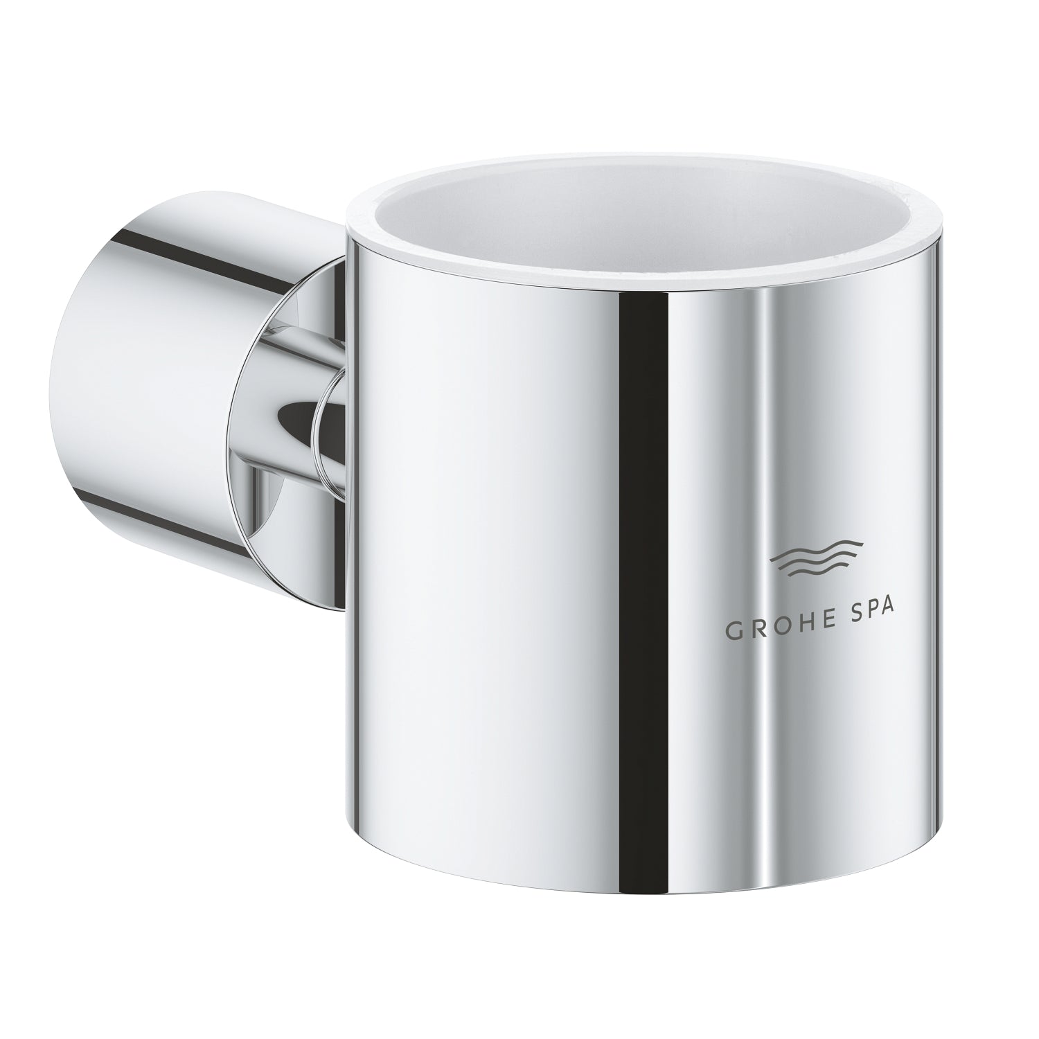 Grohe Atrio Cam Sabunluk Tutacağı - alternatif görünüm - GROHE 40884000
