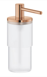 Grohe Atrio Sıvı Sabunluk, Bakır - GROHE 40886DA0