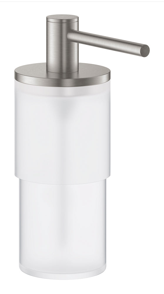 Grohe Atrio Sıvı Sabunluk, Paslanmaz Çelik - GROHE 40886DC0