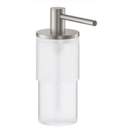 Grohe Atrio Sıvı Sabunluk, Paslanmaz Çelik - alternatif görünüm - GROHE 40886DC0