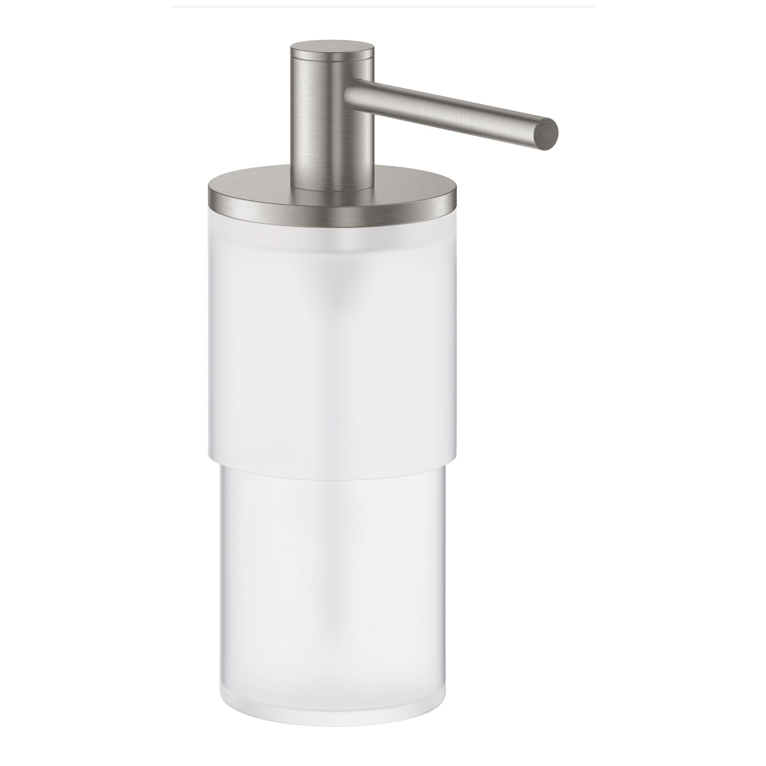 Grohe Atrio Sıvı Sabunluk, Paslanmaz Çelik - alternatif görünüm - GROHE 40886DC0