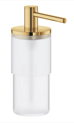 Grohe Atrio Sıvı Sabunluk, Altın - GROHE 40886GL0