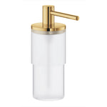 Grohe Atrio Sıvı Sabunluk, Altın - alternatif görünüm - GROHE 40886GL0
