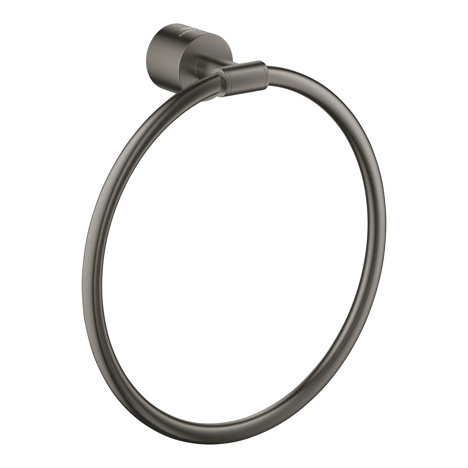 Grohe Atrio Halka Havluluk, Fırçalı Sert Grafit - alternatif görünüm - GROHE 40887AL0