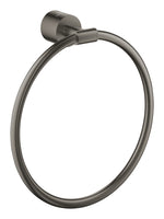 Grohe Atrio Halka Havluluk, Fırçalı Sert Grafit - GROHE 40887AL0