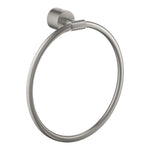Grohe Atrio Halka Havluluk, Paslanmaz Çelik - alternatif görünüm - GROHE 40887DC0