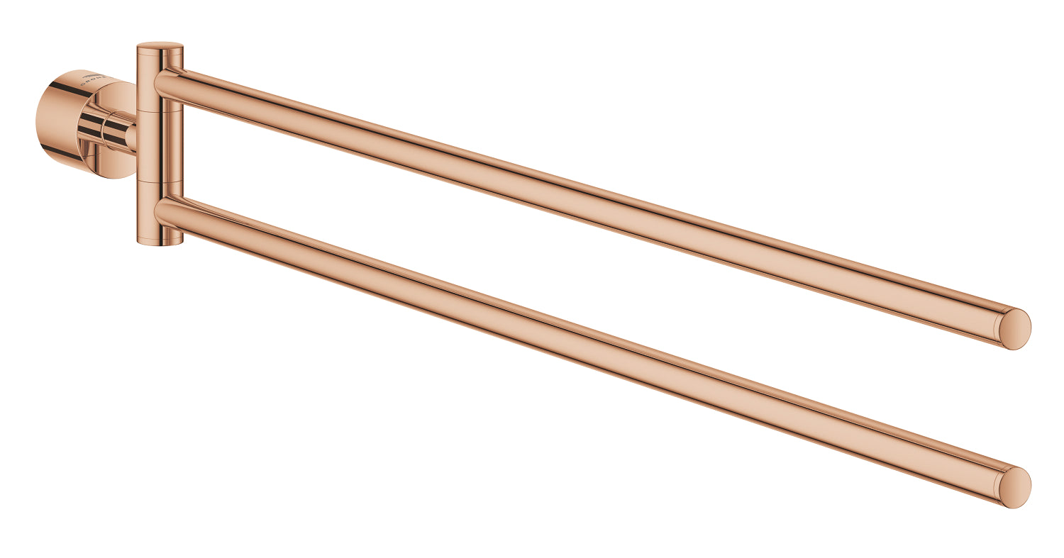 Grohe Atrio İkili Havluluk, 49 cm, Bakır - GROHE 40888DA0