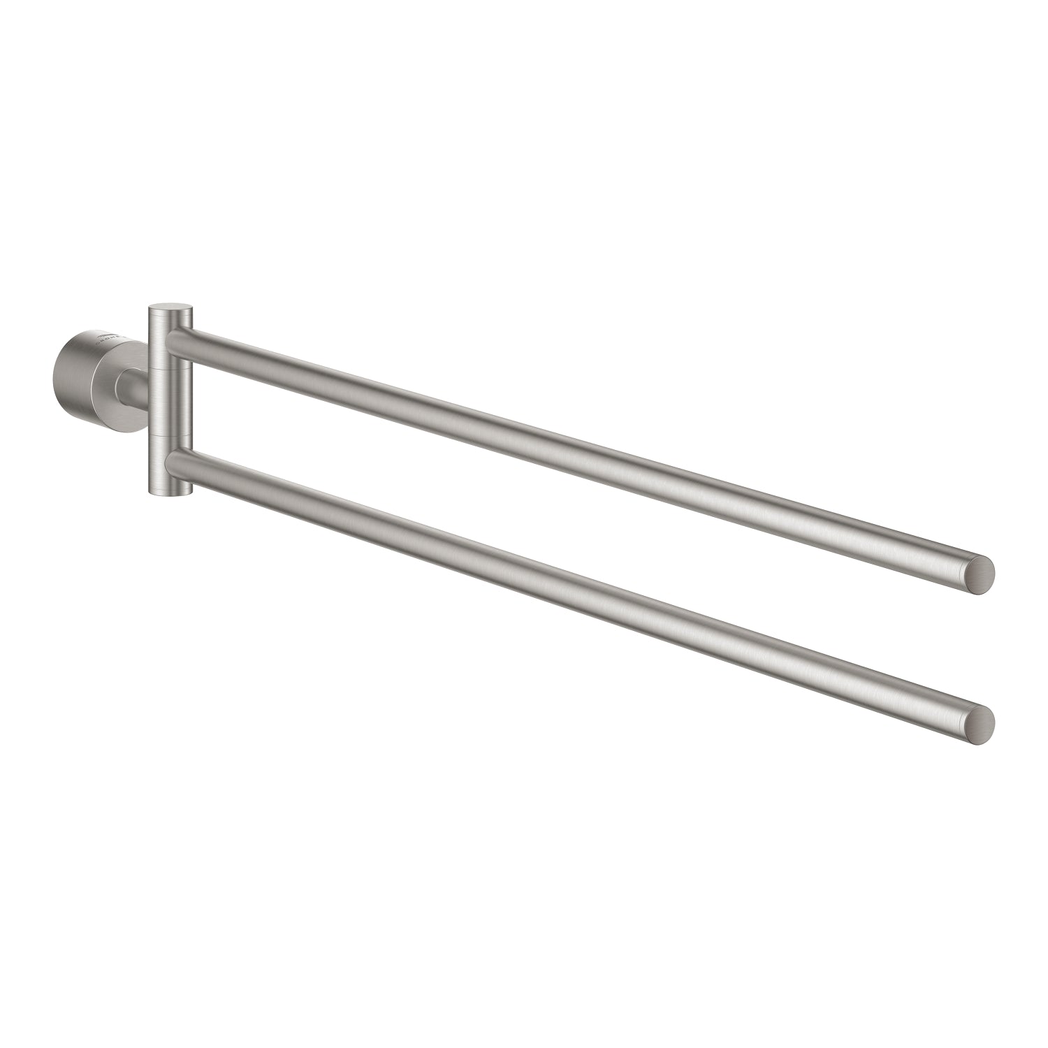 Grohe Atrio İkili Havluluk, 49 cm, Paslanmaz Çelik - alternatif görünüm - GROHE 40888DC0