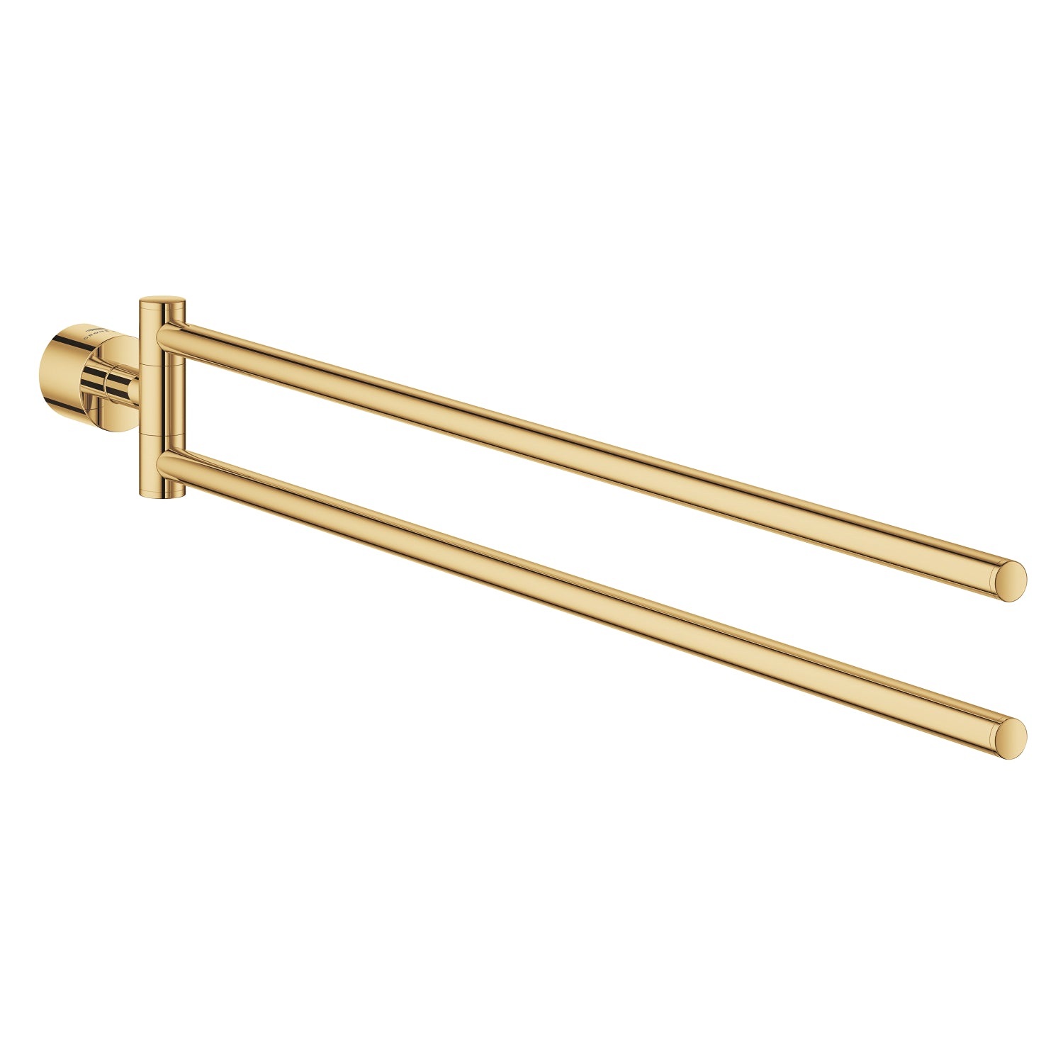 Grohe Atrio İkili Havluluk, 49 cm, Altın - alternatif görünüm - GROHE 40888GL0