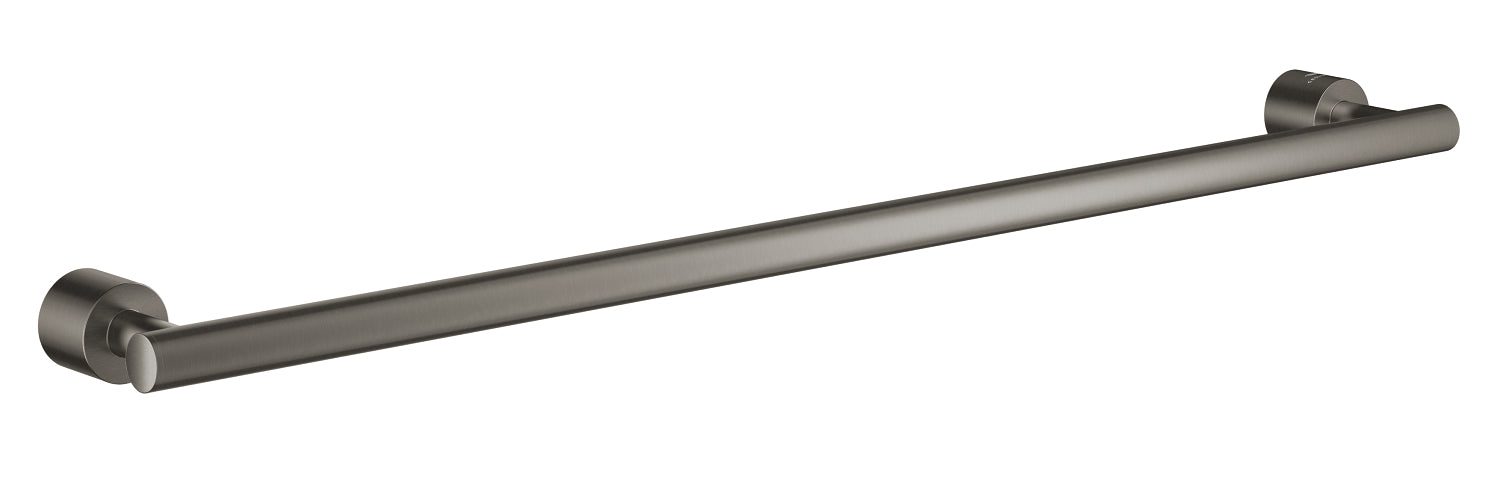 Grohe Atrio Havluluk, Fırçalı Sert Grafit, 60 cm - GROHE 40889AL0
