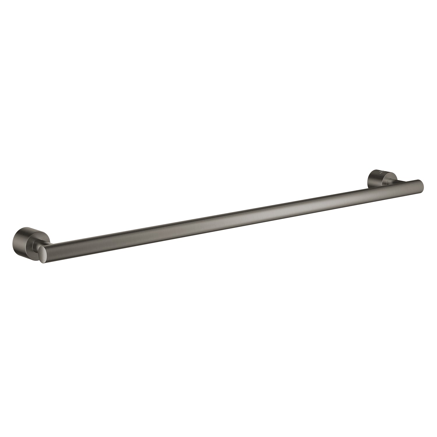 Grohe Atrio Havluluk, Fırçalı Sert Grafit, 60 cm - alternatif görünüm - GROHE 40889AL0