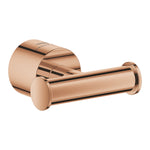 Grohe Atrio İkili Havlu/Bornoz Askısı, Bakır - alternatif görünüm - GROHE 40890DA0