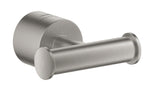 Grohe Atrio İkili Havlu/Bornoz Askısı, Paslanmaz Çelik - GROHE 40890DC0