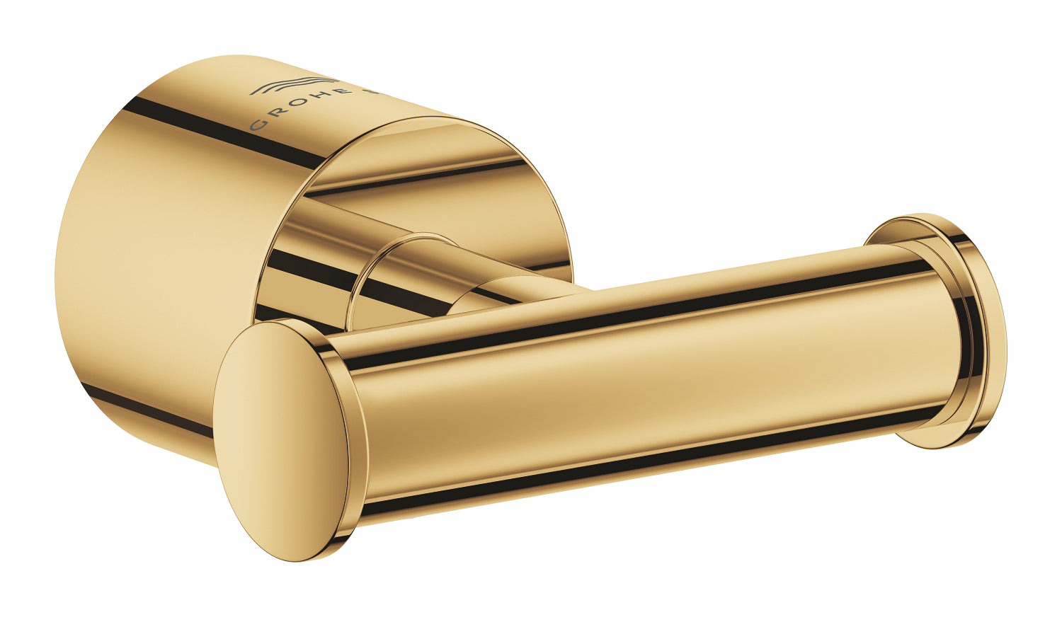 Grohe Atrio İkili Havlu/Bornoz Askısı, Altın - GROHE 40890GL0