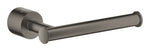 Grohe Atrio Tuvalet Kağıtlığı, Fırçalı Sert Grafit - GROHE 40891AL0