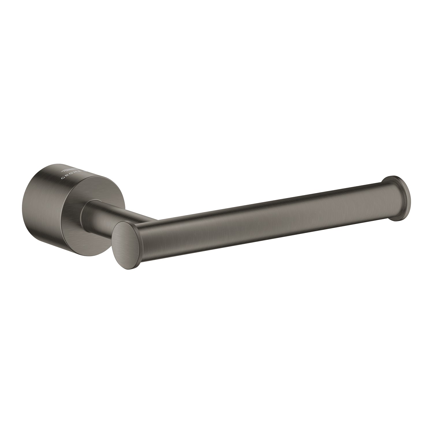 Grohe Atrio Tuvalet Kağıtlığı, Fırçalı Sert Grafit - alternatif görünüm - GROHE 40891AL0