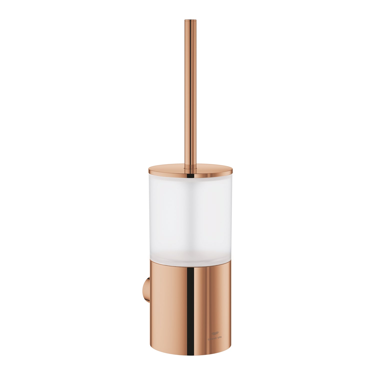 Grohe Atrio Tuvalet Fırçalığı, Bakır - alternatif görünüm - GROHE 40892DA0