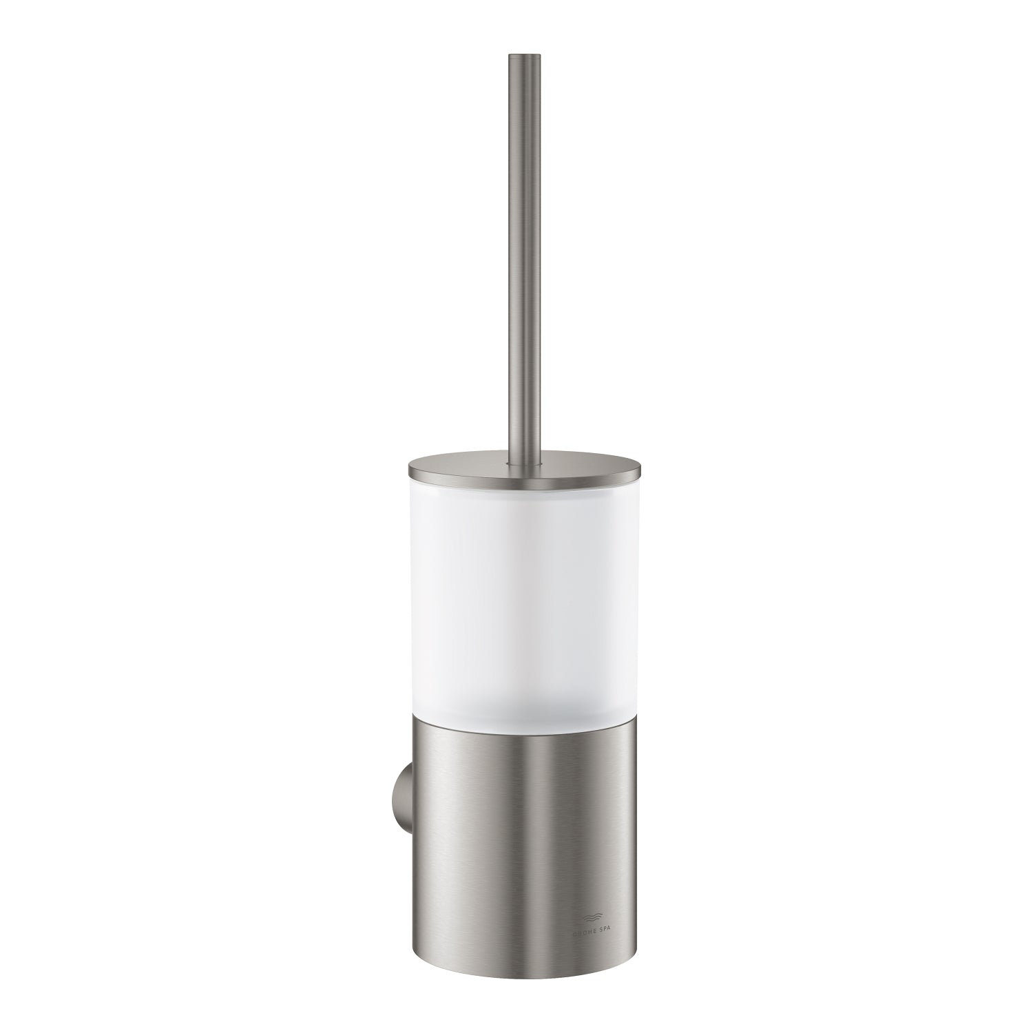 Grohe Atrio Tuvalet Fırçalığı, Paslanmaz Çelik - alternatif görünüm - GROHE 40892DC0