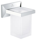 Grohe Allure Brilliant Diş Fırçalığı, Krom - GROHE 40893000