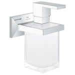 Grohe Allure Brilliant Sıvı Sabunluk - alternatif görünüm - GROHE 40894000