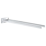 Grohe Allure Brilliant İkili Havluluk, Krom