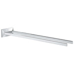 Grohe Allure Brilliant İkili Havluluk, Krom - alternatif görünüm - GROHE 40895000