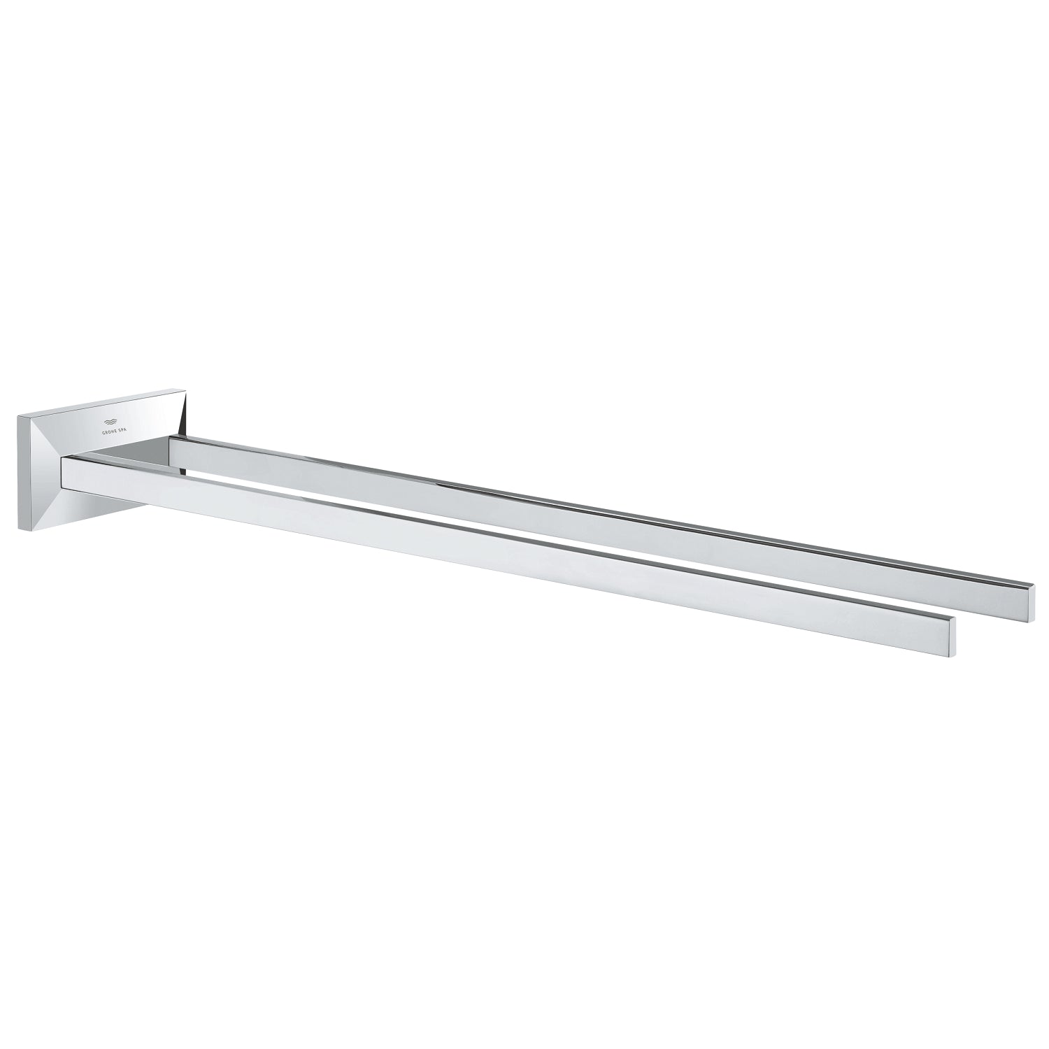 Grohe Allure Brilliant İkili Havluluk, Krom - alternatif görünüm - GROHE 40895000