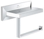 Grohe Allure Brilliant Kapaksız Tuvalet Kağıtlığı - GROHE 40898000