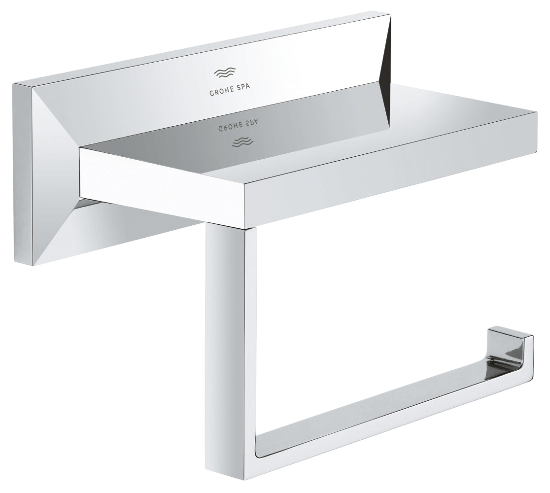Grohe Allure Brilliant Kapaksız Tuvalet Kağıtlığı - GROHE 40898000