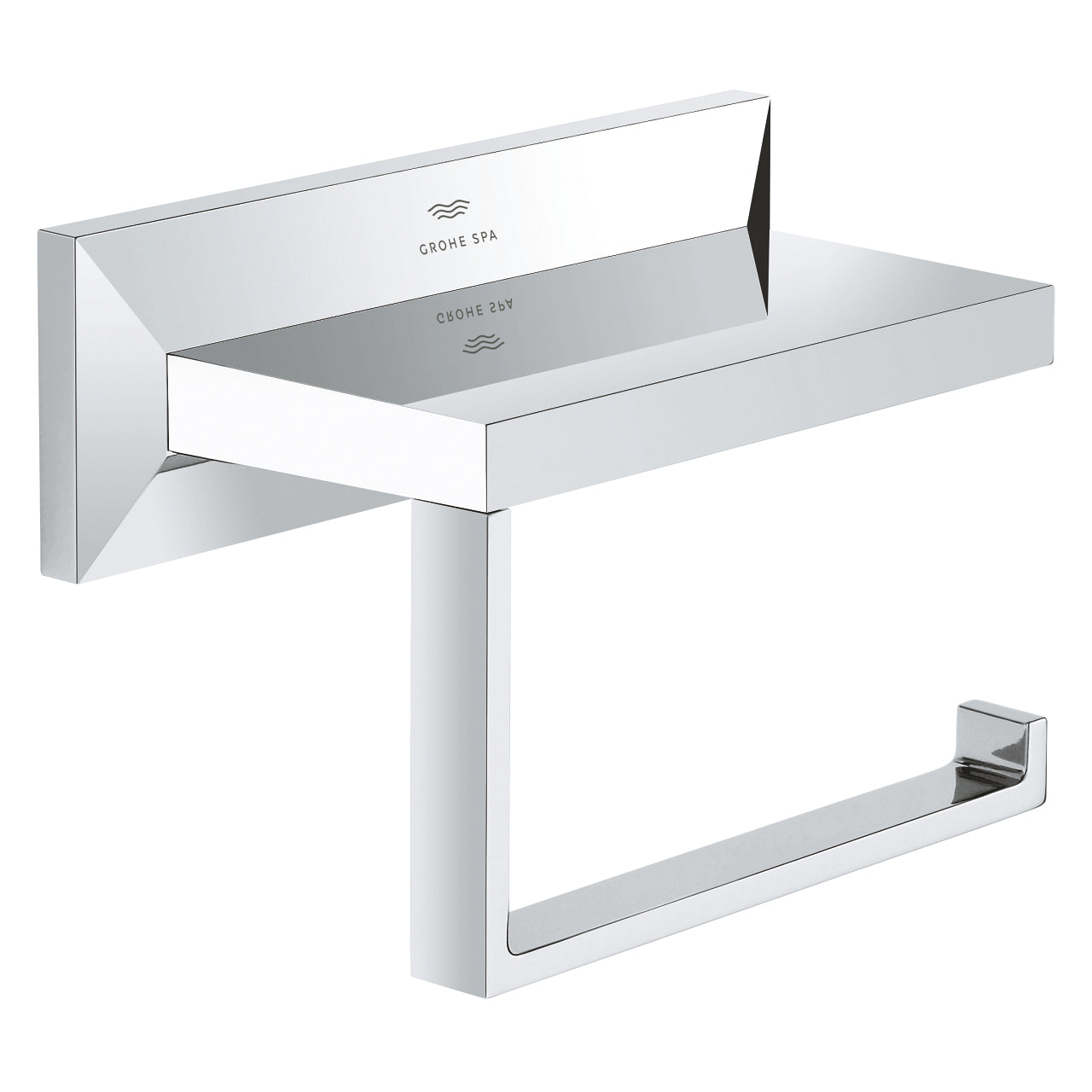Grohe Allure Brilliant Kapaksız Tuvalet Kağıtlığı