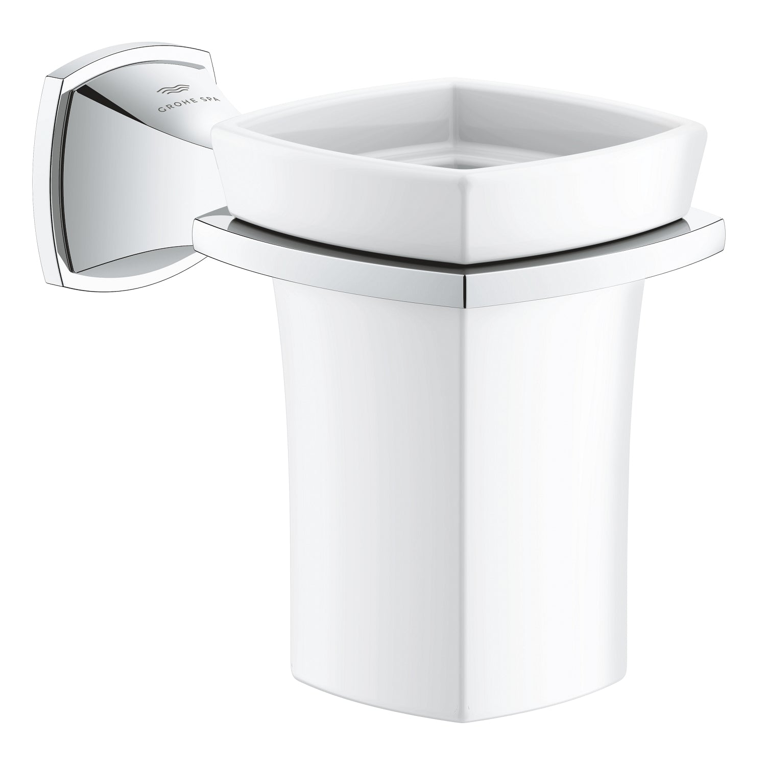 Grohe Grandera Diş Fırçalığı, Krom - alternatif görünüm - GROHE 40909000