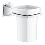 Grohe Grandera Diş Fırçalığı, Krom - alternatif görünüm - GROHE 40909000