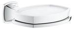 Grohe Grandera Sabunluk, Krom, Duvardan - GROHE 40923000