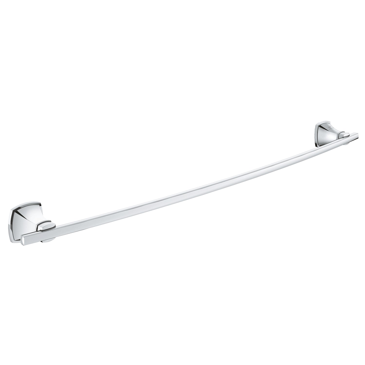 Grohe Grandera Uzun Havluluk 600 mm, Krom - alternatif görünüm - GROHE 40928000
