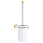 Grohe Grandera Tuvalet Fırçası Seti, Krom-Altın - alternatif görünüm - GROHE 40946IG0