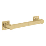 Grohe Allure Banyo Tutunma Barı, Fırçalı Altın - alternatif görünüm - GROHE 40955GN1
