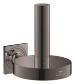 Grohe Allure Yedek Tuvalet Kağıtlığı, Sert Grafit - GROHE 40956A01