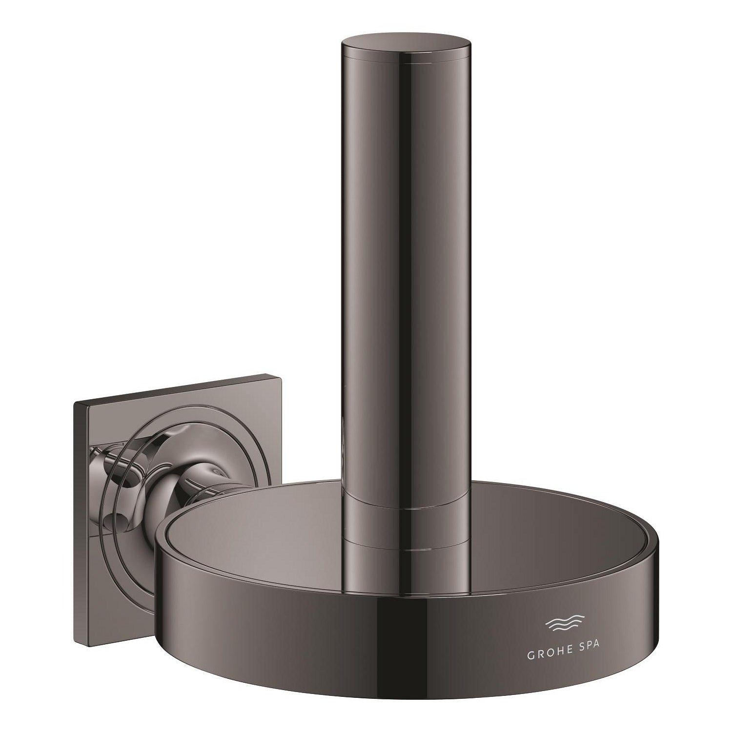 Grohe Allure Yedek Tuvalet Kağıtlığı, Sert Grafit - alternatif görünüm - GROHE 40956A01