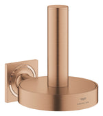 Grohe Allure Yedek Tuvalet Kağıtlığı, Fırçalı Bakır - GROHE 40956DL1