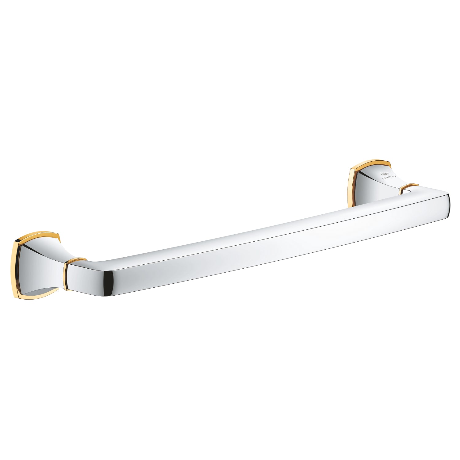 Grohe Grandera Havluluk 385 mm, Krom-Altın - alternatif görünüm - GROHE 40960IG0