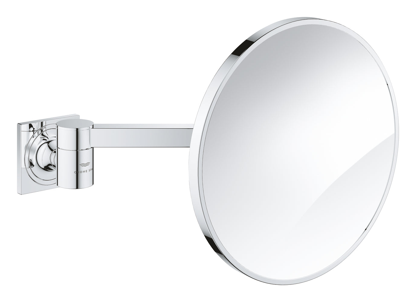 Grohe Allure Makyaj ve Tıraş Aynası - GROHE 40967001