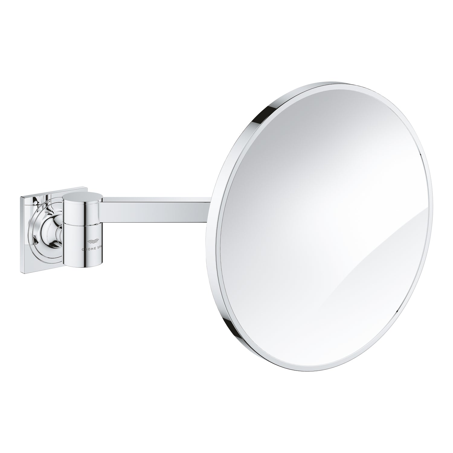 Grohe Allure Makyaj ve Tıraş Aynası - alternatif görünüm - GROHE 40967001